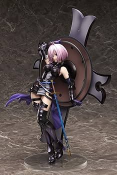 Amazon | シールダー/マシュ・キリエライト 1/7スケール PVC&ABS